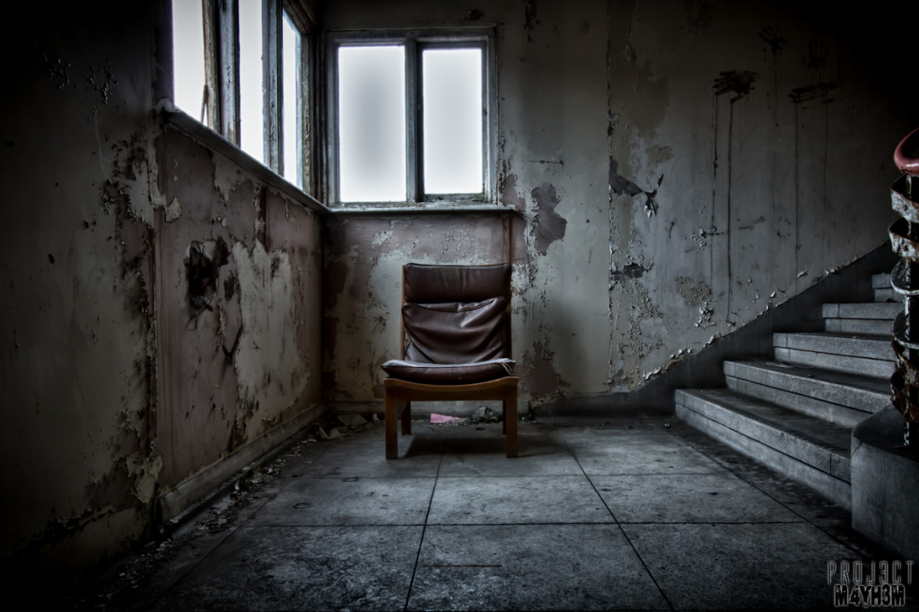 Mansfield General Hospital - Chair
