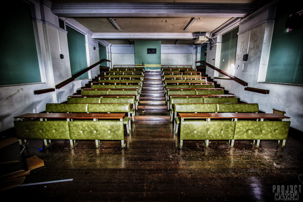 Sandwell College - Lecture Hall