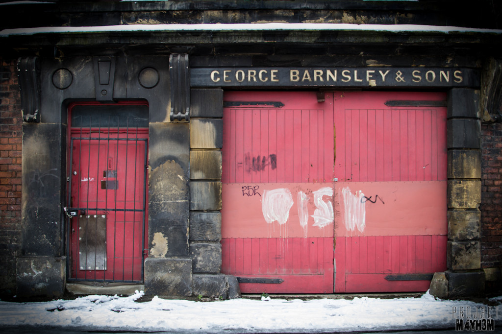 George Barnsley & Sons Ltd