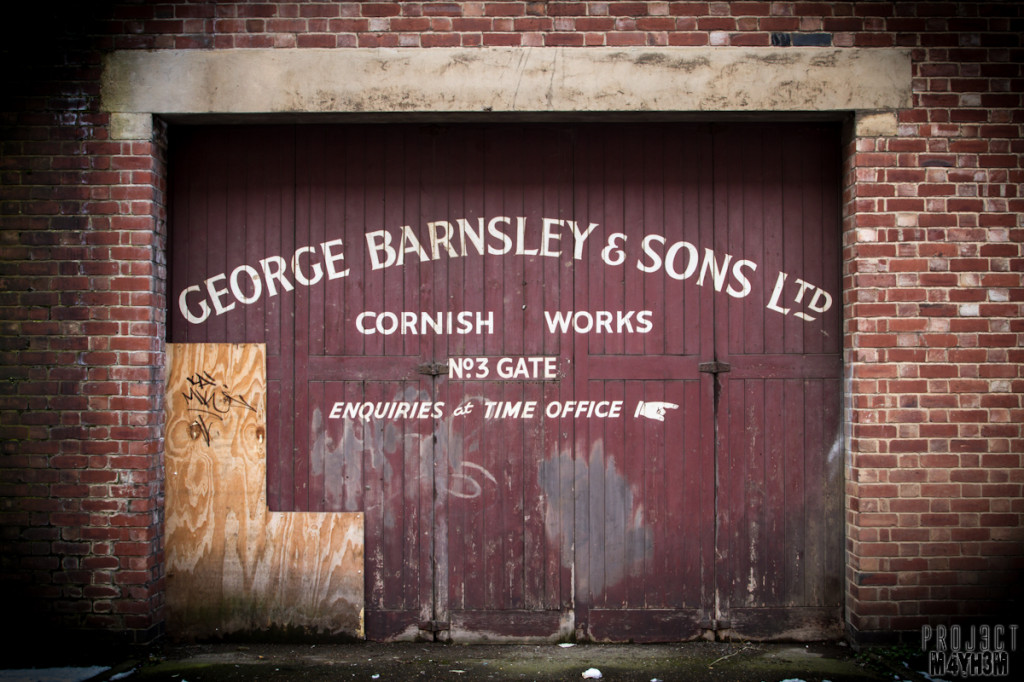 George Barnsley & Sons Ltd