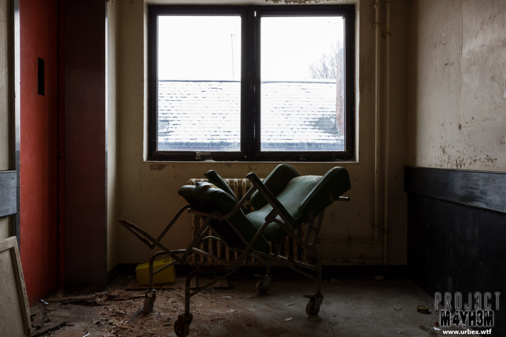 Mansfield Hospital - Chair
