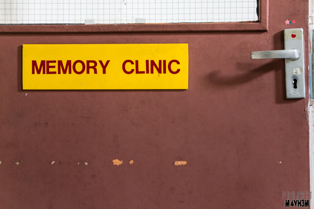 Rossendale General Hospital - Memory Clinic