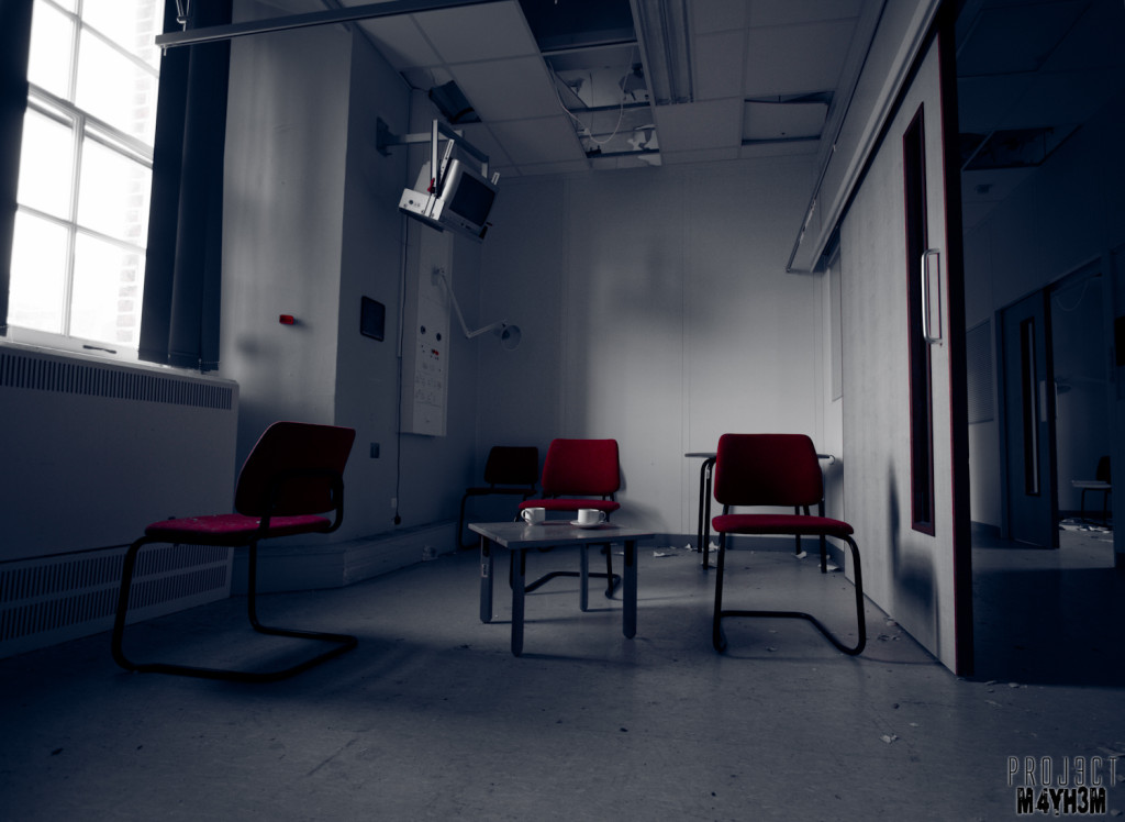 The Royal Hospital Haslar - Red Chair Ward