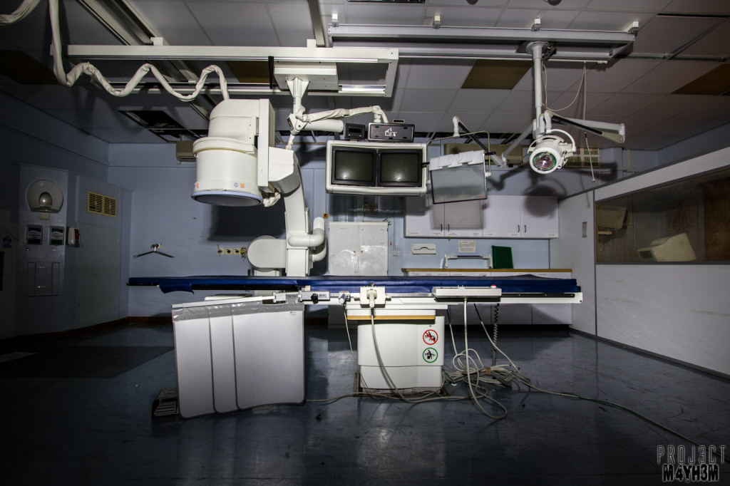 The Royal Hospital Haslar - Radiation Department
