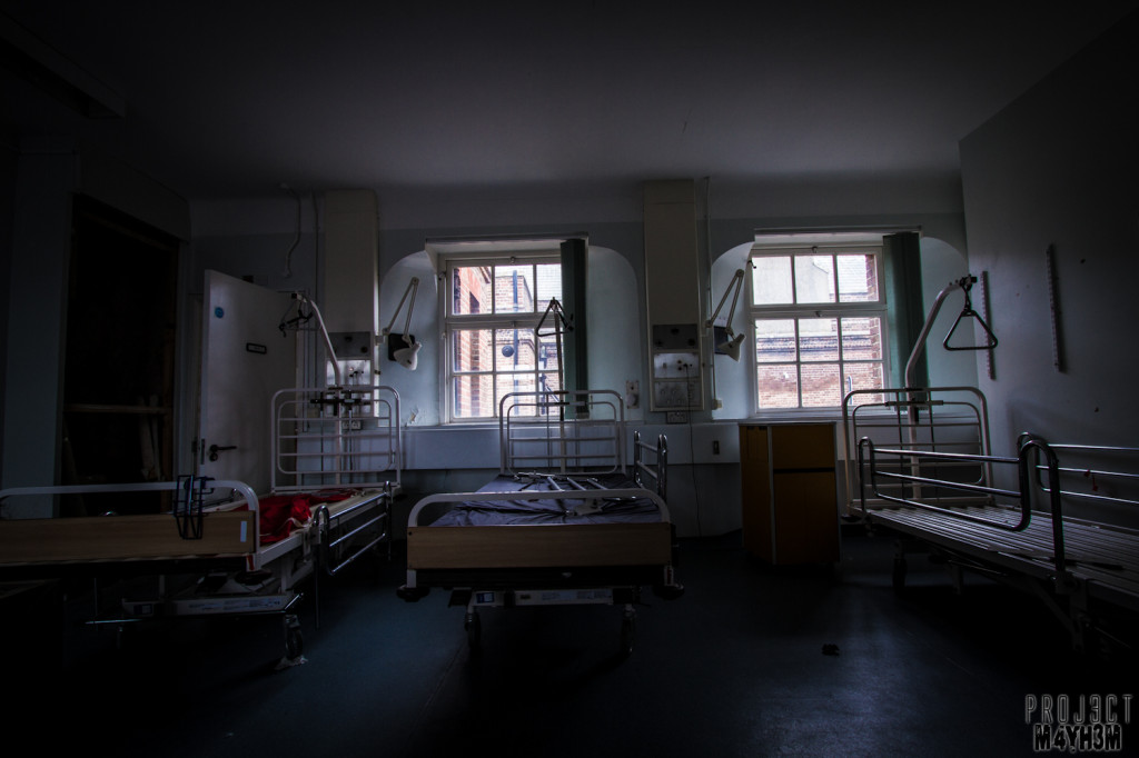 The Royal Hospital Haslar - Ward