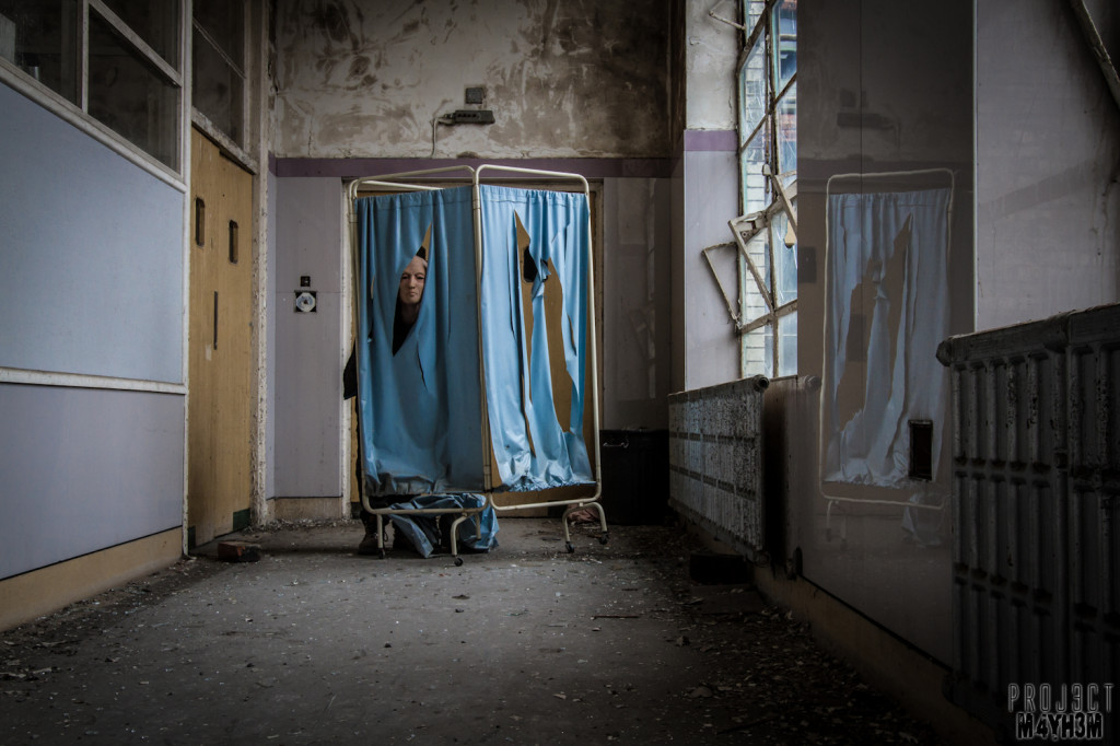 St Josephs Orphanage - The final curtain