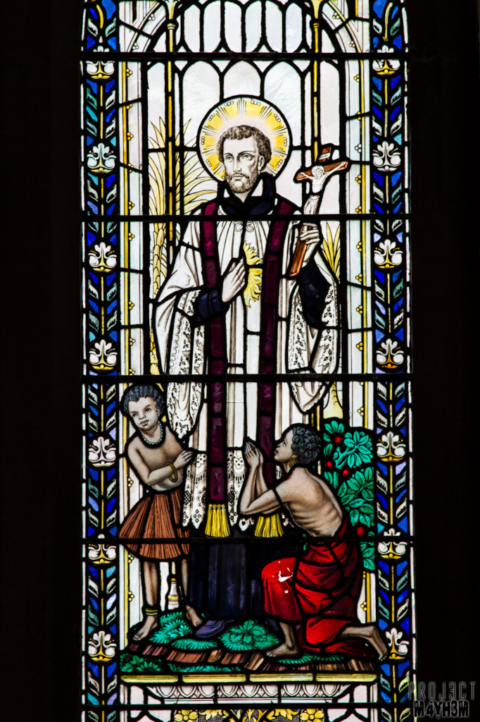 St Josephs Orphanage - Stained Glass