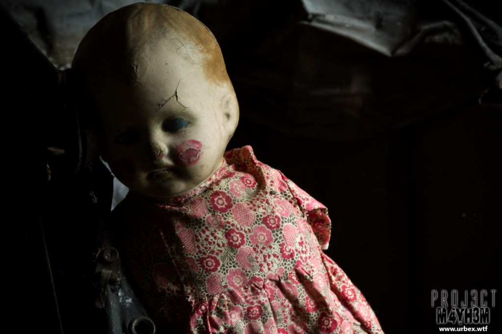 The Diary Keepers Cottage - The Baby