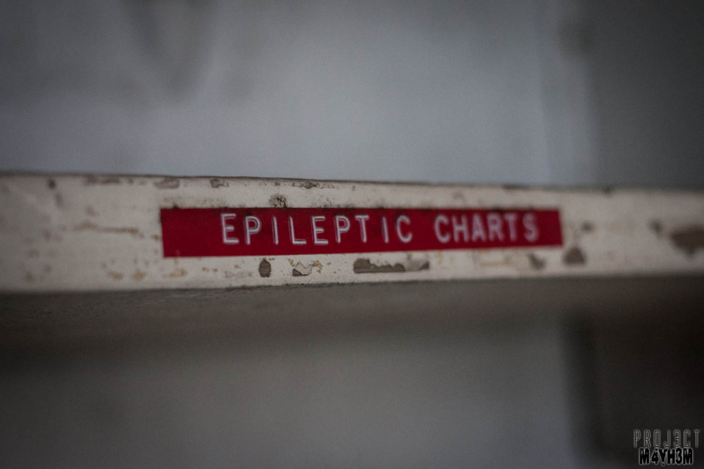 OM Asylum Epileptic Charts