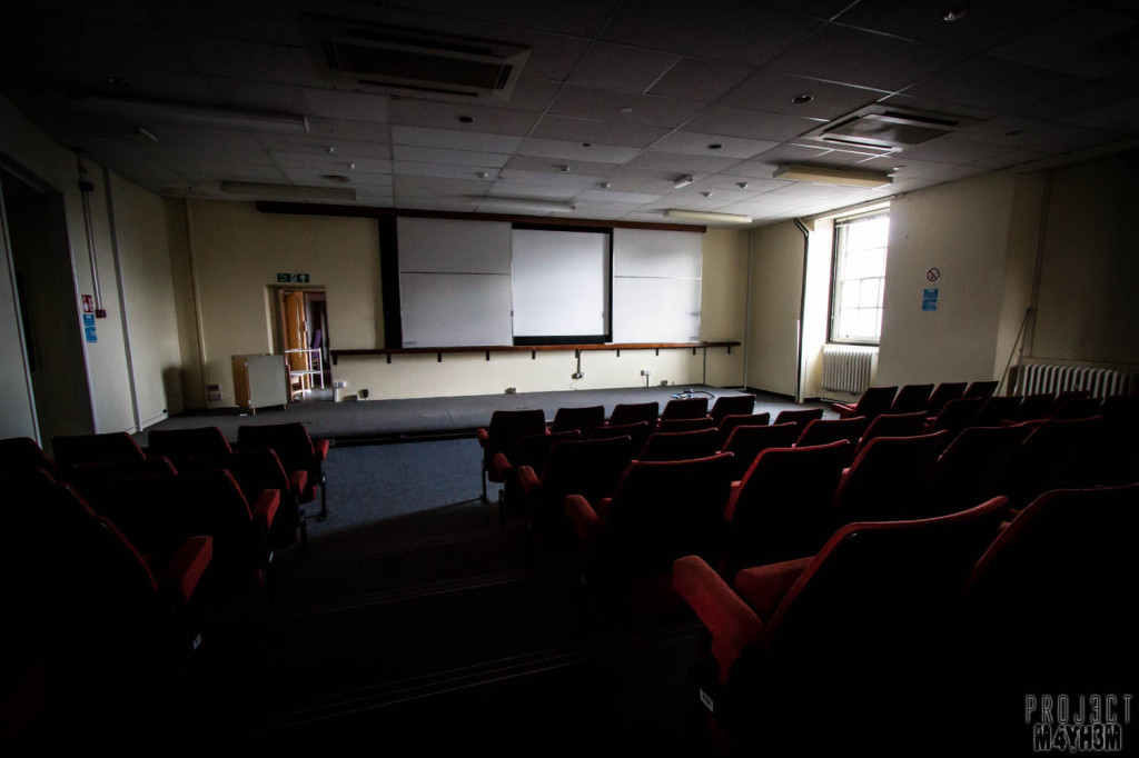 Serenity Hospital - Lecture Theatre