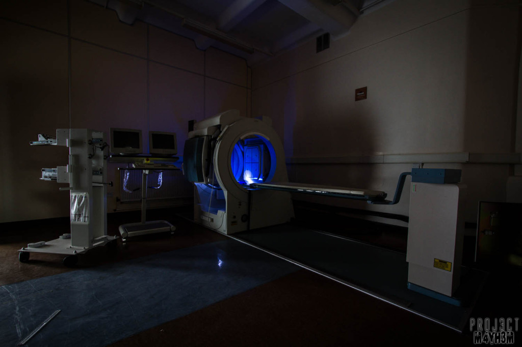 Serenity Hospital - CT Scanner