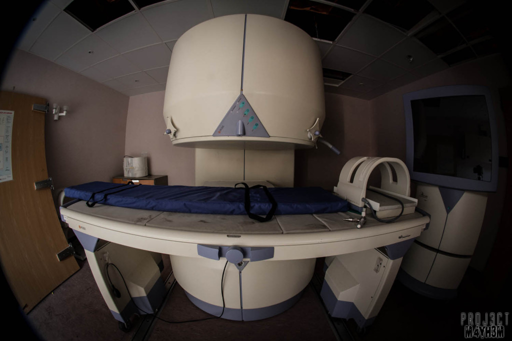 Serenity Hospital - Proview MRI