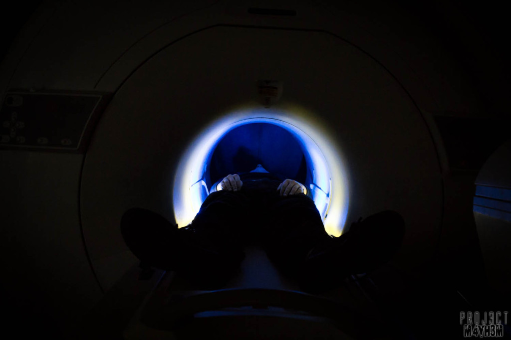 Serenity Hospital - MRI Machine