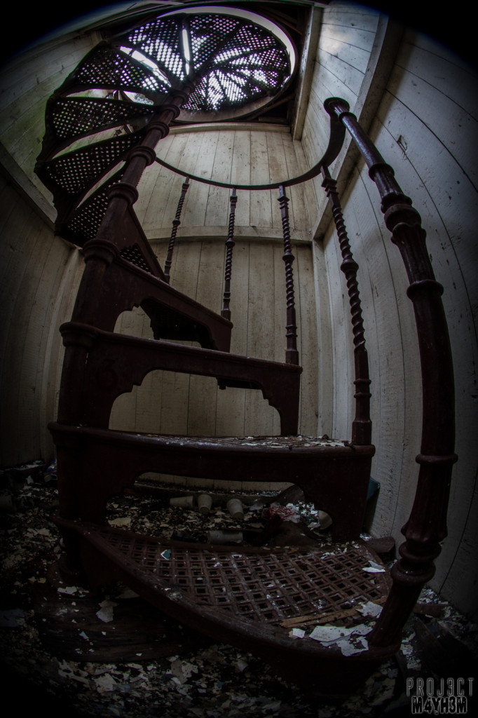 St Joseph's Seminary - Observatory Spiral Staircase