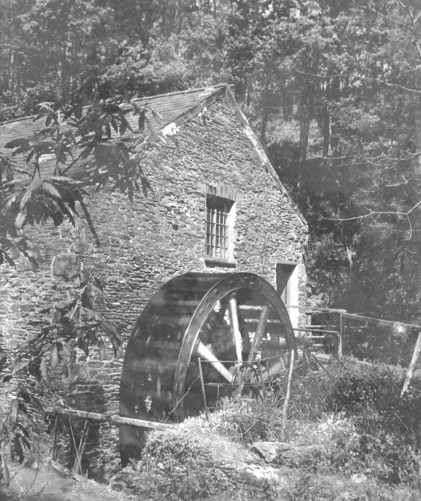 The Tweed Mill aka Simons Mill