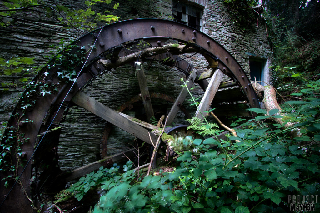 The Tweed Mill aka Simons Mill