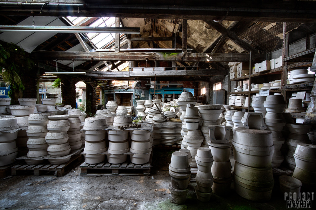 T.G.Green Pottery