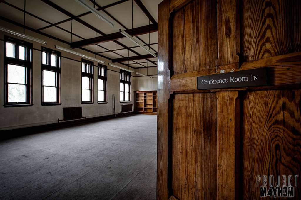 St Josephs Seminary Upholland - Conference Room 1N