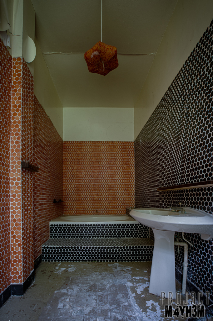 Hotel Thermale - Bathroom