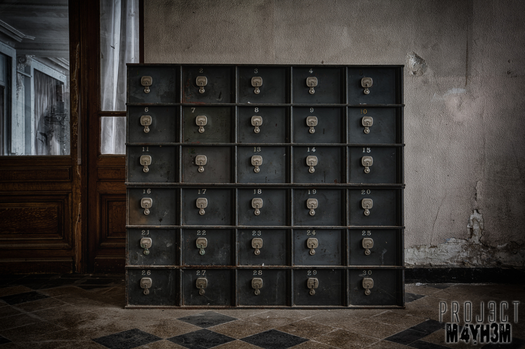 Hotel Thermale - Lockers