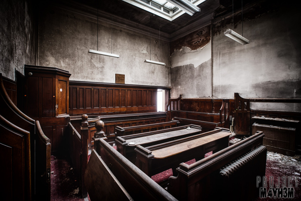 Sheffield Crown Courts