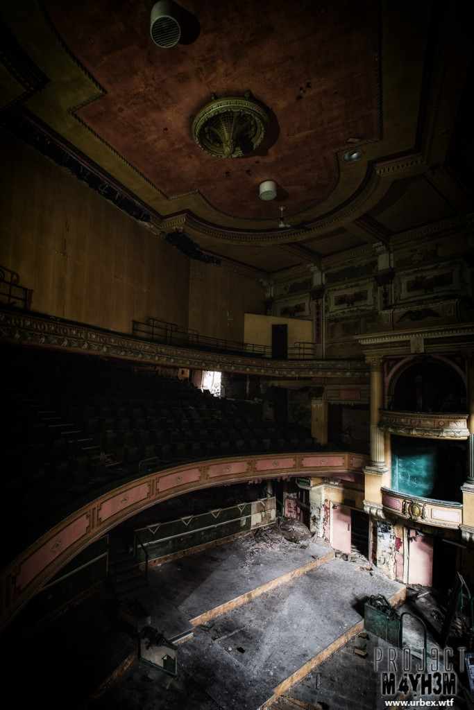 Burnley Empire Theatre