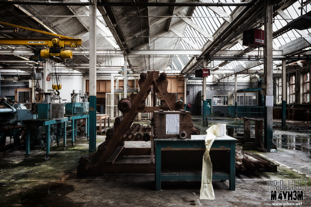 Robert Fletchers & Sons Ltd Paper Mill