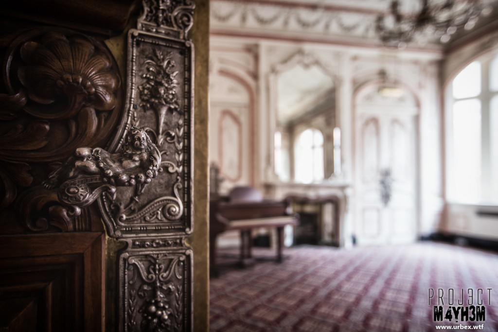 The Grand Hotel Birmingham - Piano Room