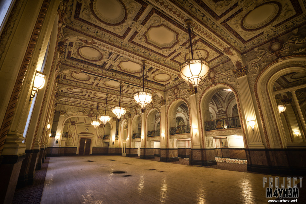 The Grand Hotel Birmingham - The Ballroom