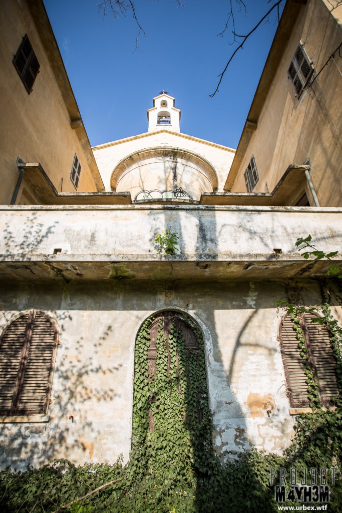 Monastero MG Italy - Exterior