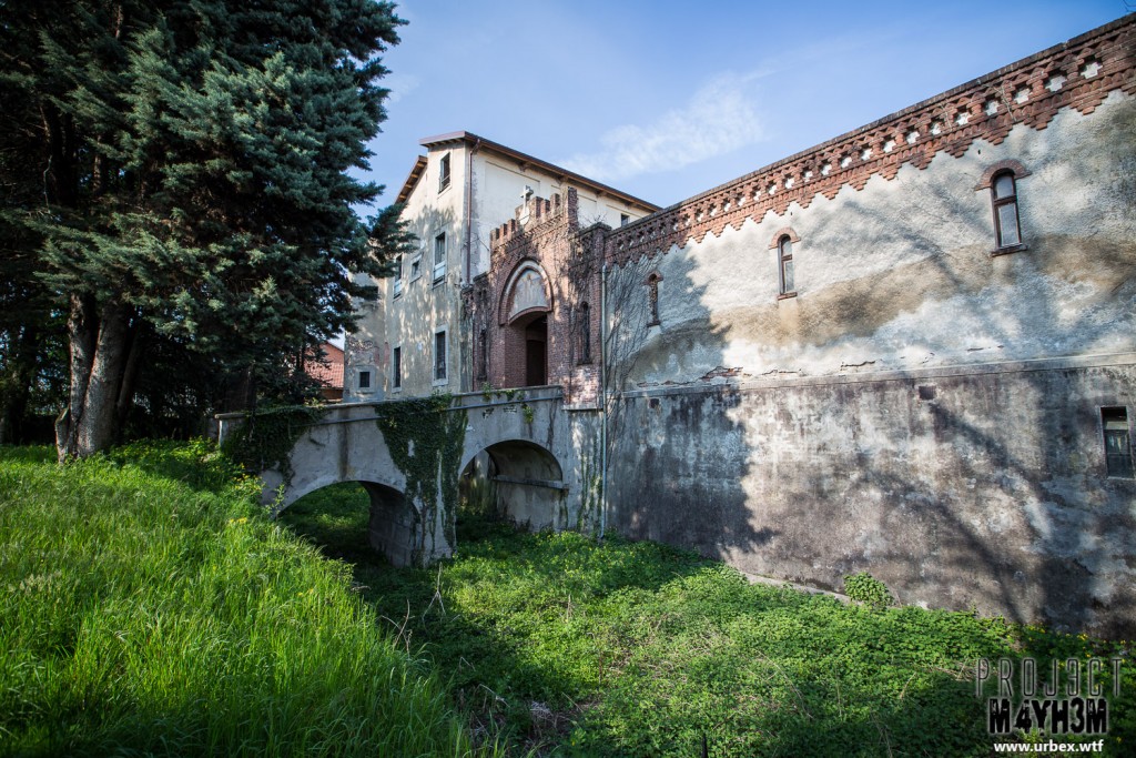 Monastero MG Italy - Exterior