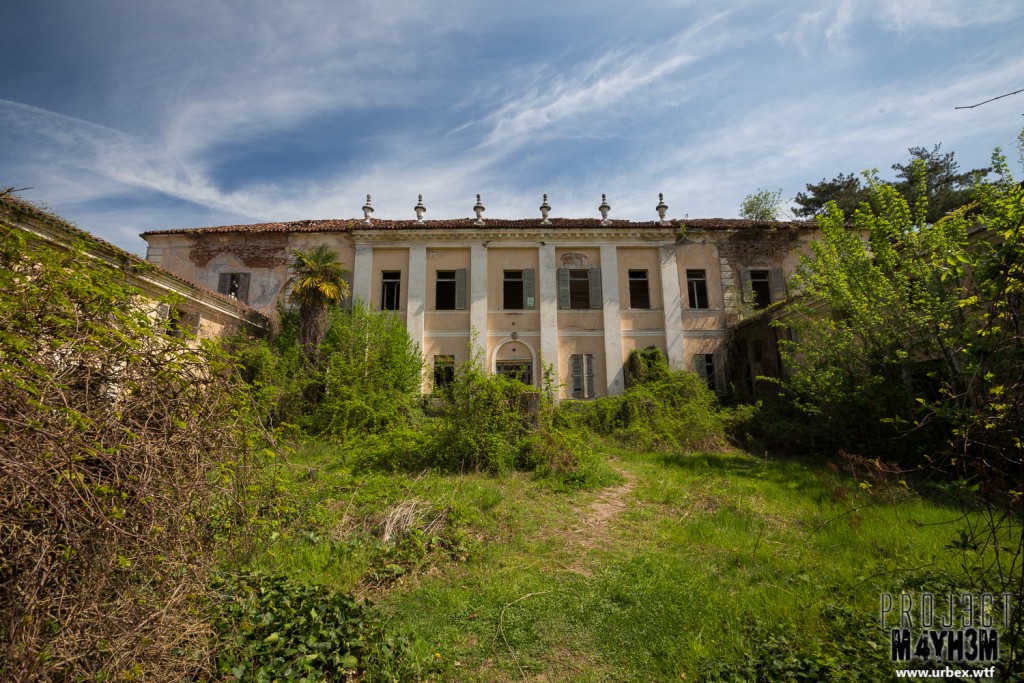 Villa Moglia - Exterior