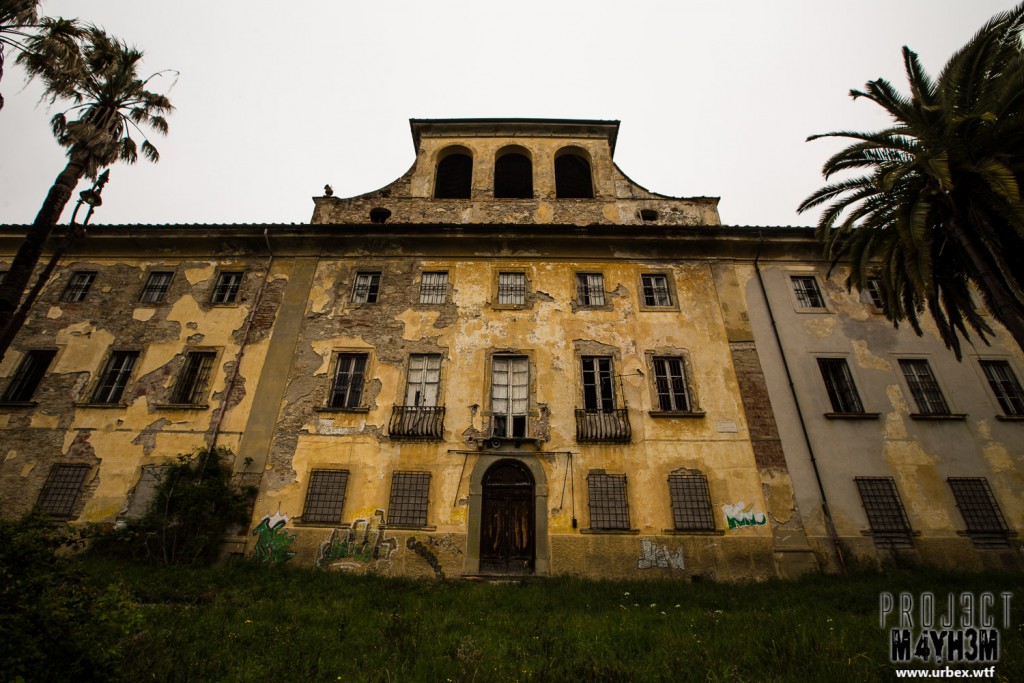 Villa Sbertolli