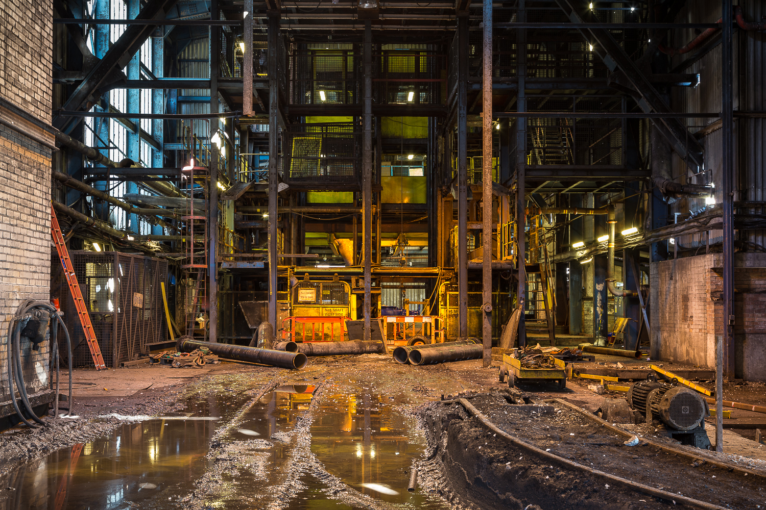 Kellingley Colliery