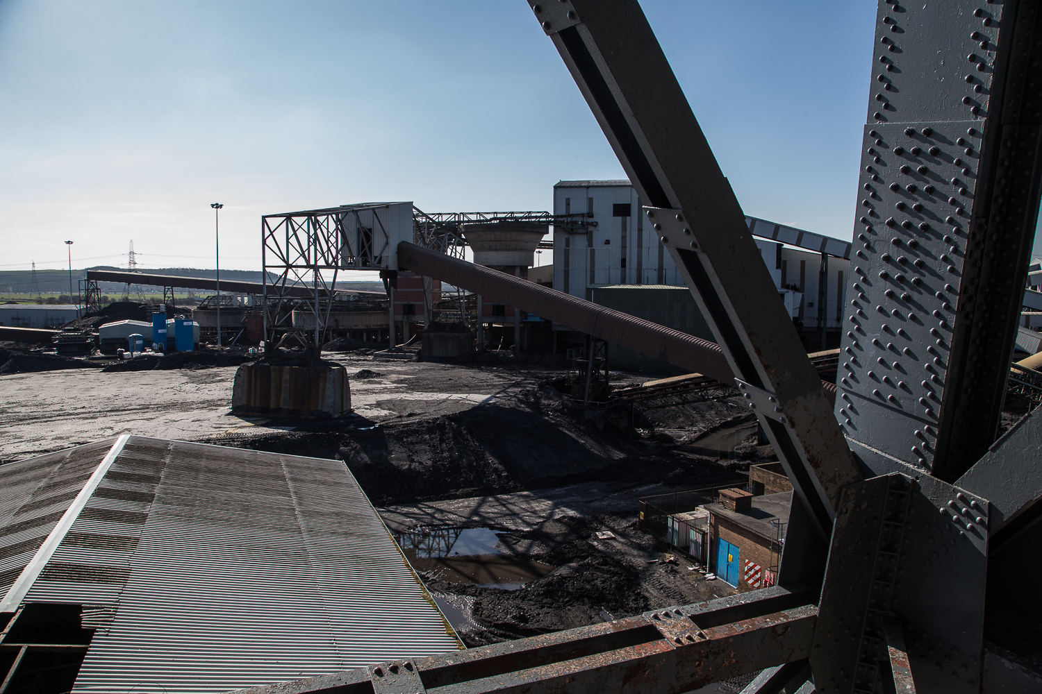 Kellingley Colliery