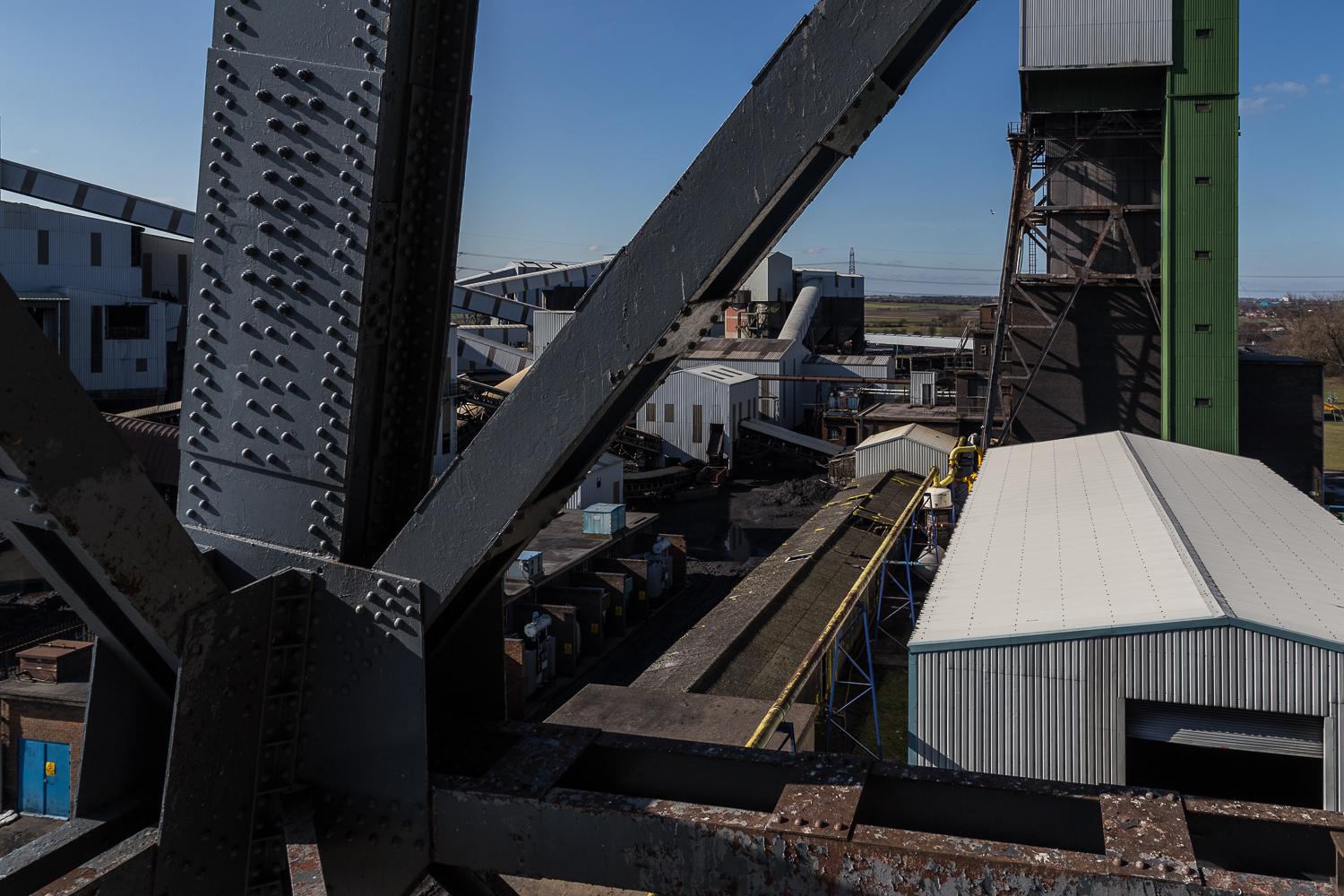 Kellingley Colliery