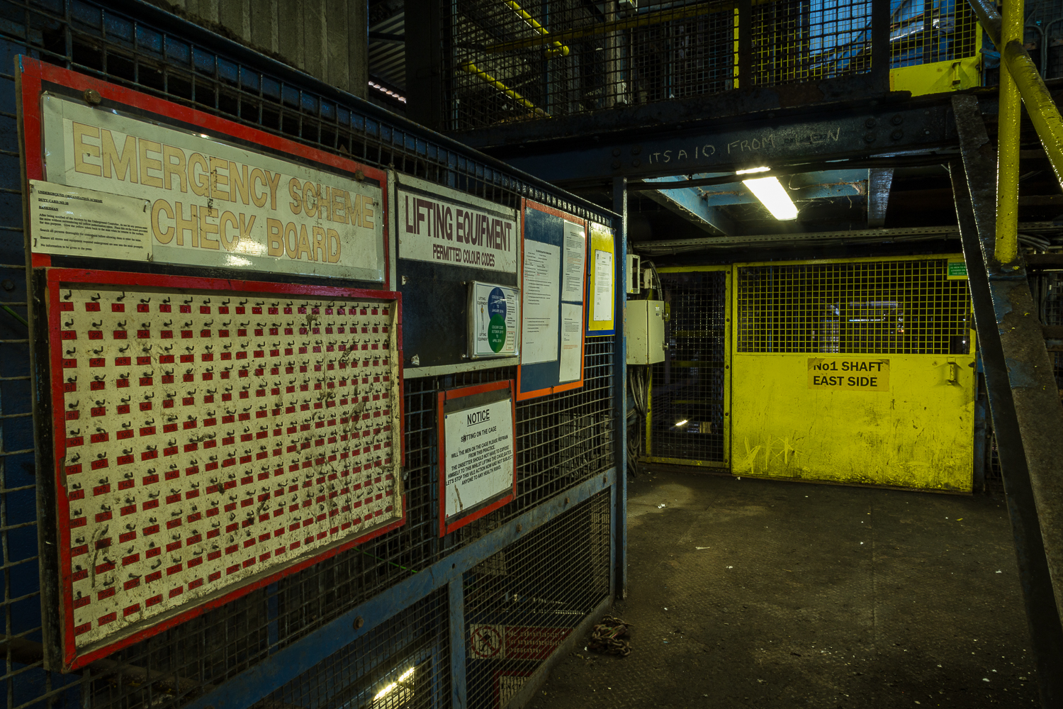 Kellingley Colliery