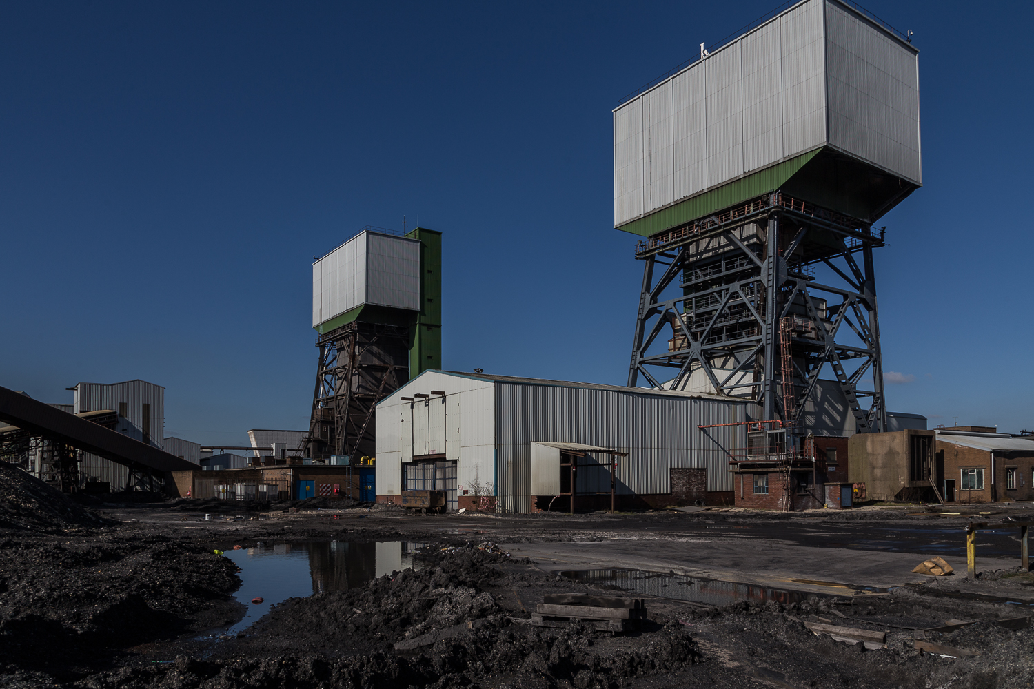 Kellingley Colliery