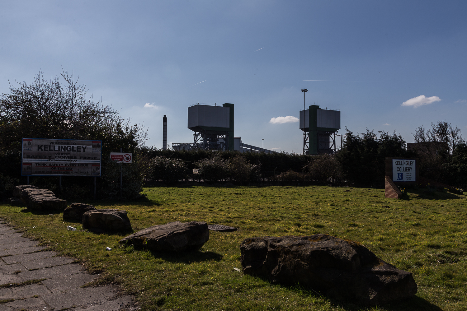 Kellingley Colliery
