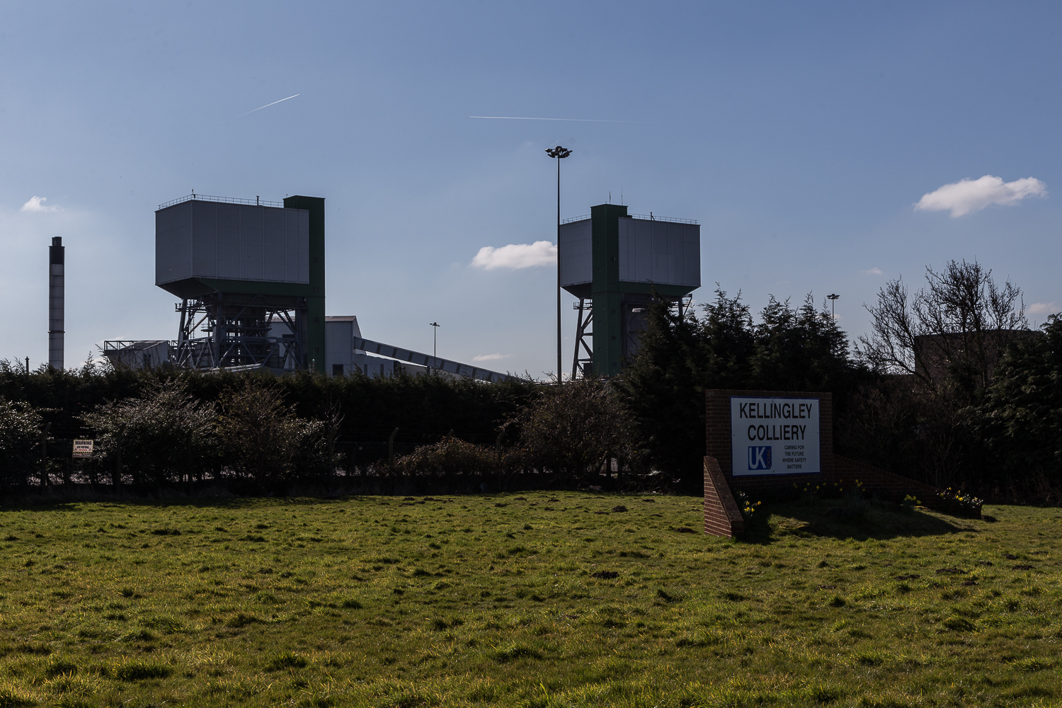 Kellingley Colliery