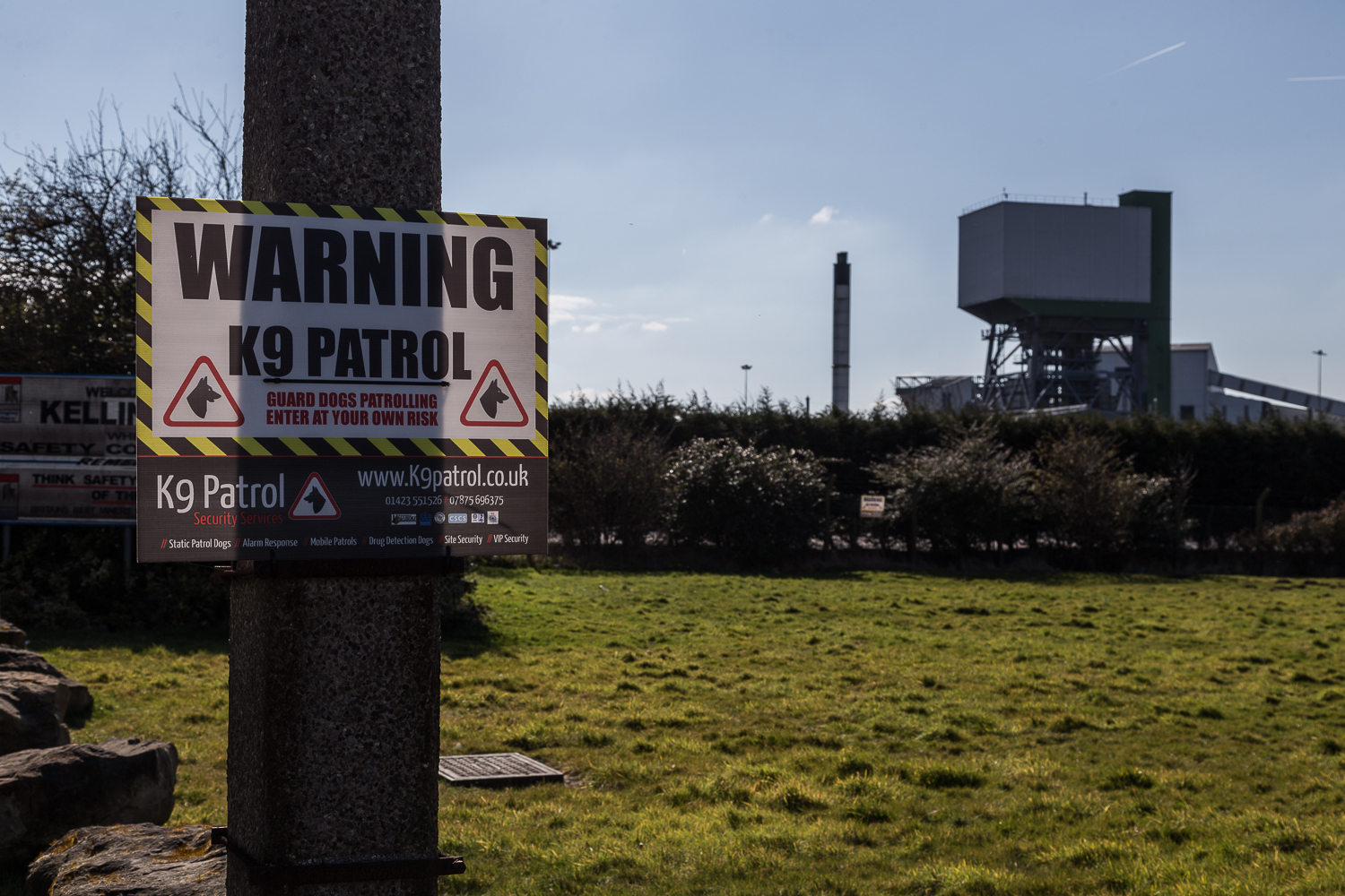 Kellingley Colliery