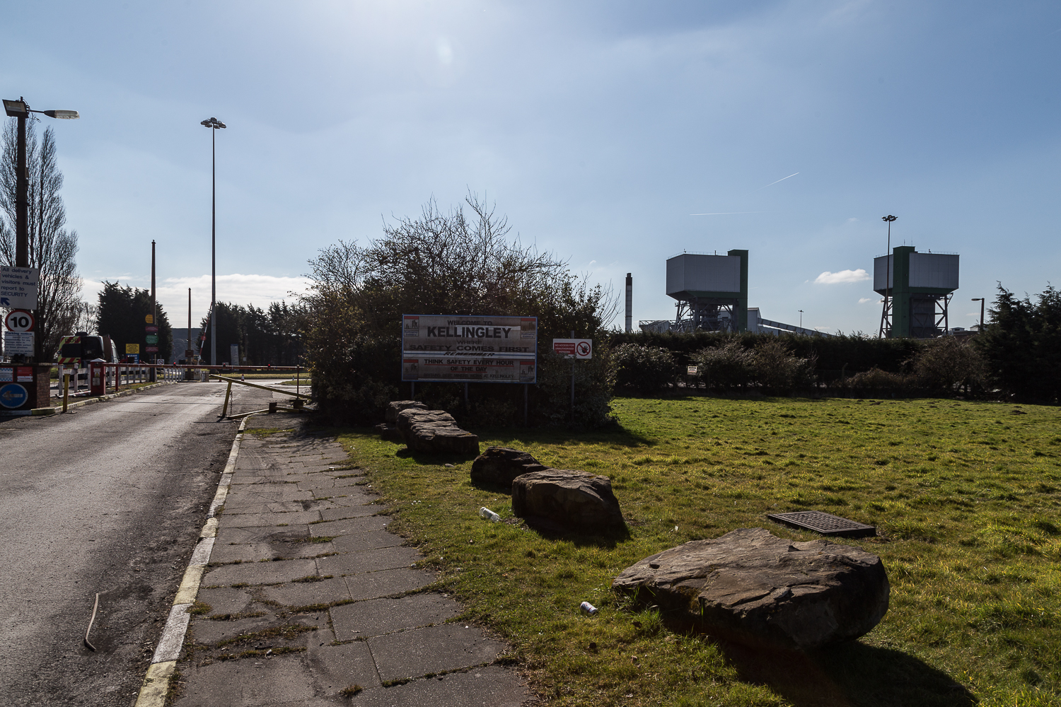 Kellingley Colliery