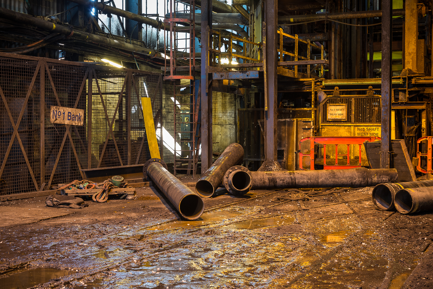 Kellingley Colliery