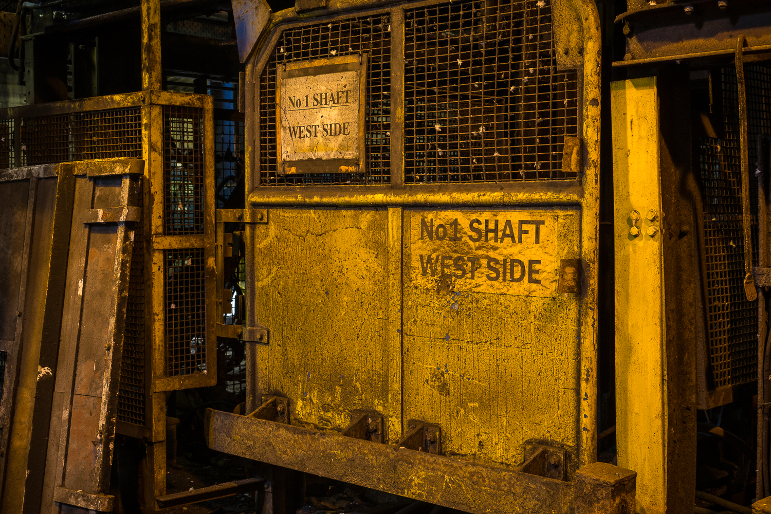Kellingley Colliery
