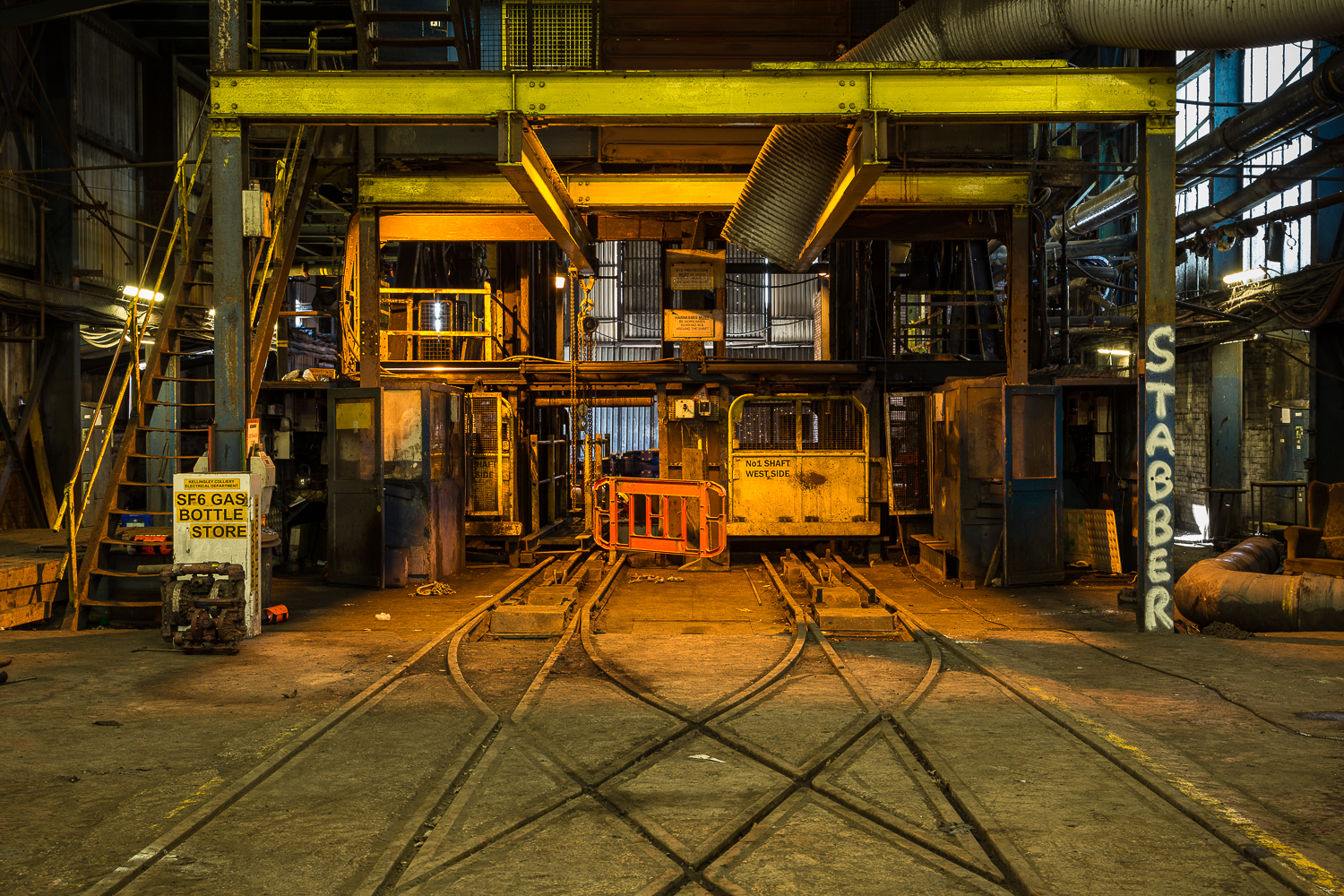 Kellingley Colliery