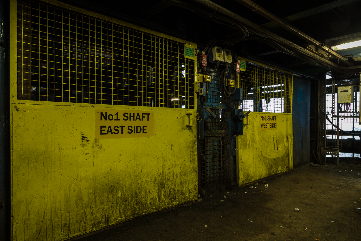 Kellingley Colliery