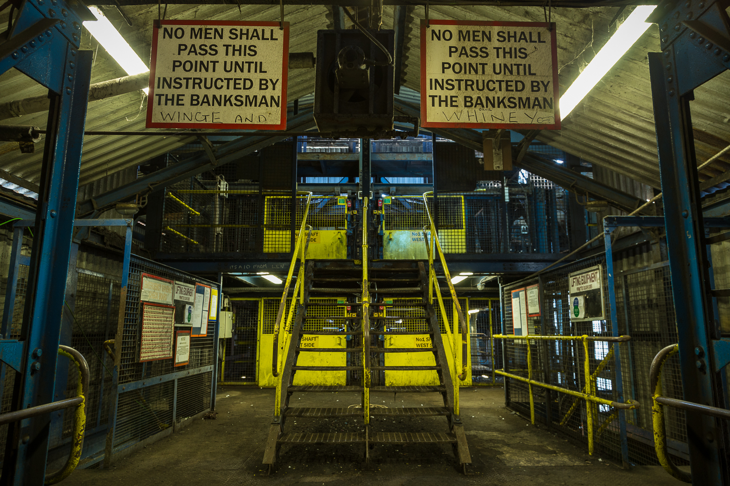 Kellingley Colliery