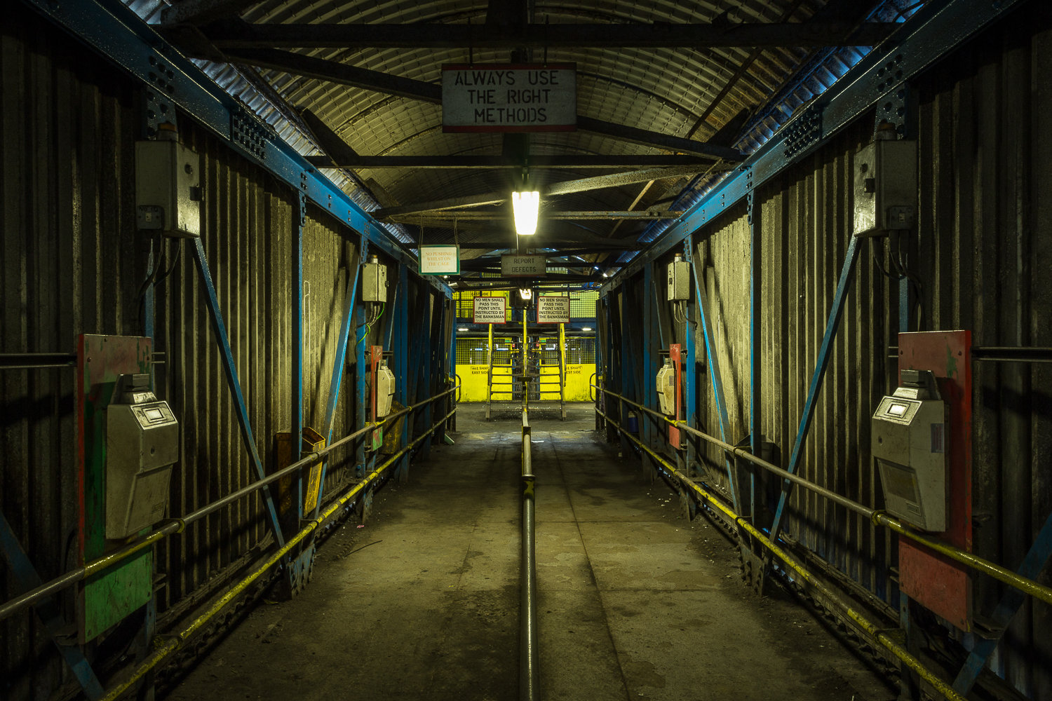 Kellingley Colliery