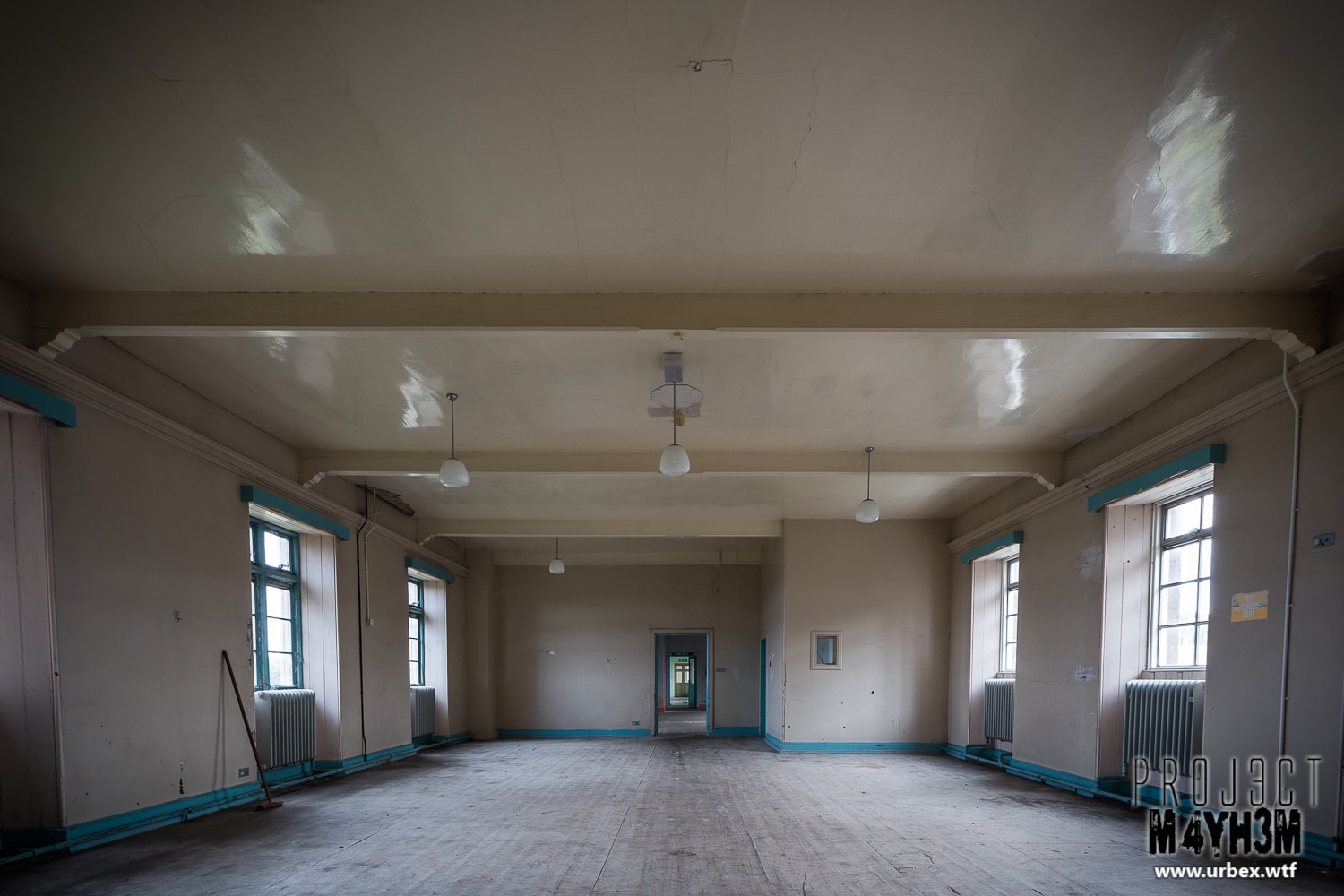 Sunnyside Hospital aka Sunnyside Insane Asylum