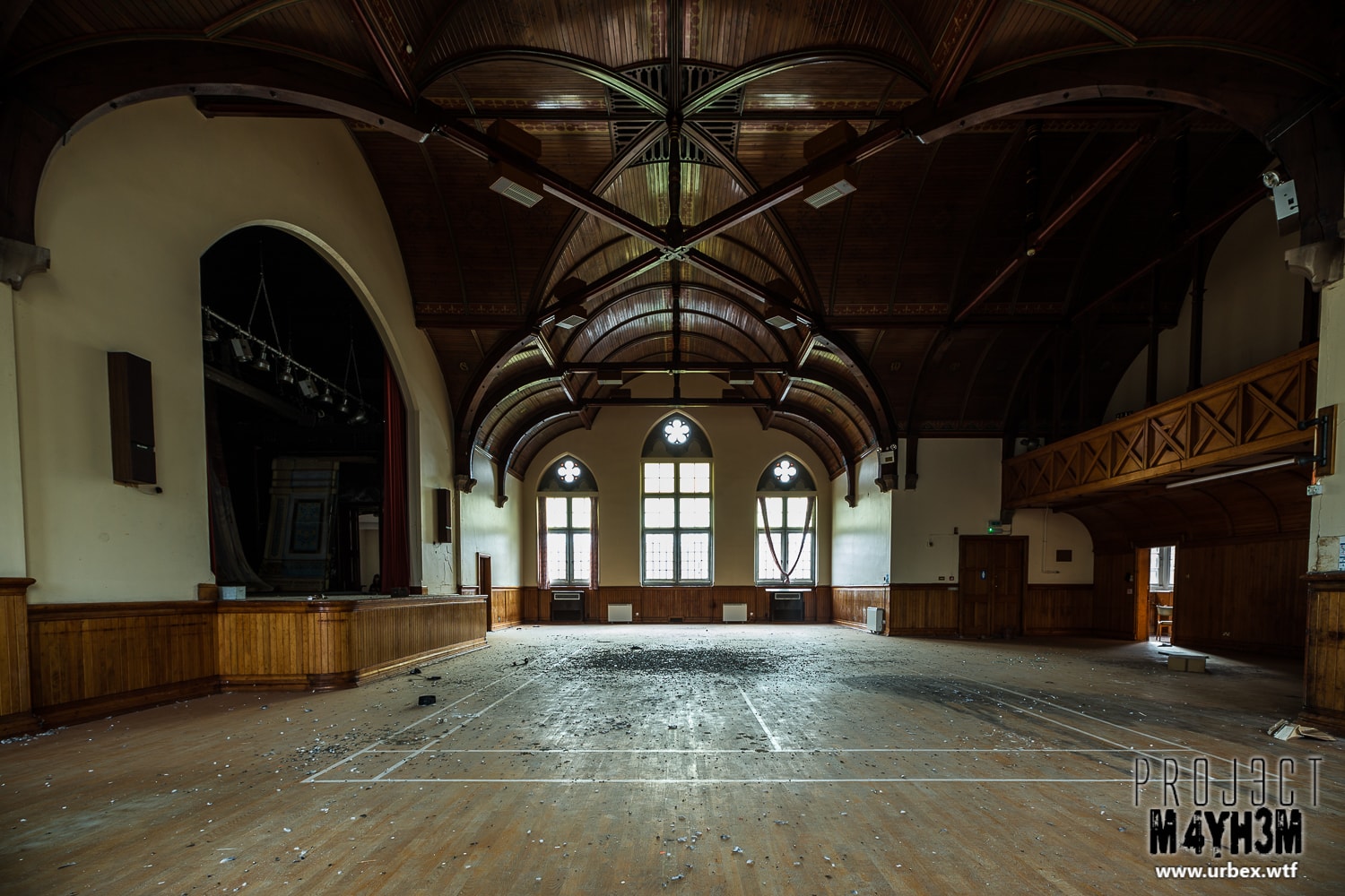 Sunnyside Hospital aka Sunnyside Lunatic Asylum